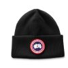 Clothing CANADA GOOSE | Arctic Disc Toque Black