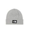 Clothing THE NORTH FACE | Dock Worker Recycled Beanie Tnf Light Grey Heather