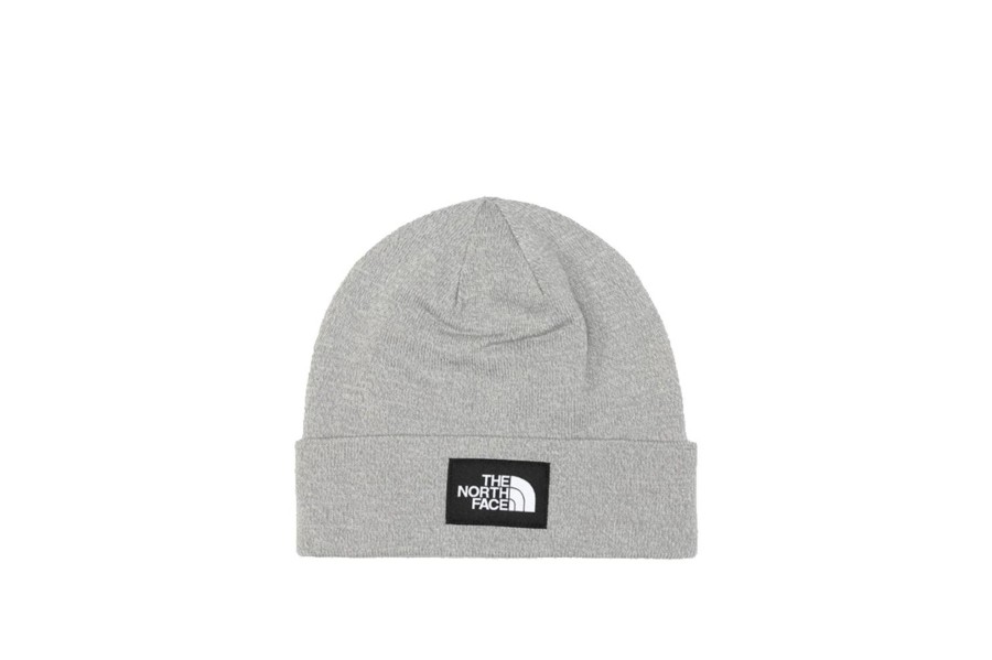 Clothing THE NORTH FACE | Dock Worker Recycled Beanie Tnf Light Grey Heather