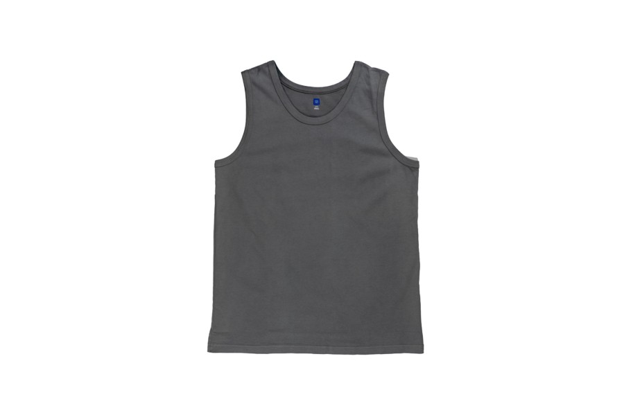 Clothing YEEZY X GAP | Tank Top Shirt Grey