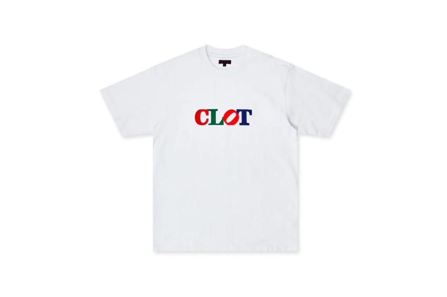 Clothing CLOT | Clot Love Tee White