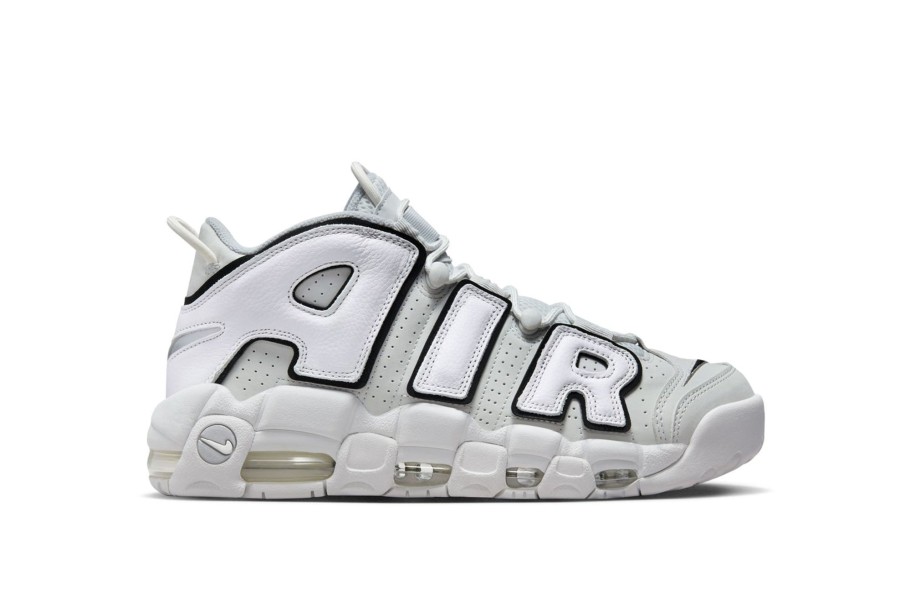 Shoes NIKE | Air More Uptempo Photon Dust