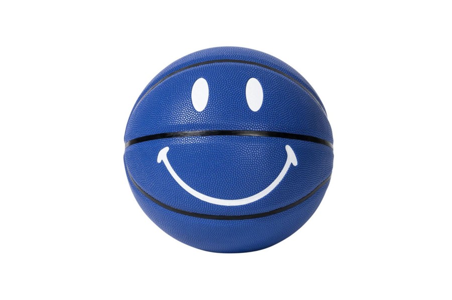 Clothing MARKET | Smiley Blue Basketball