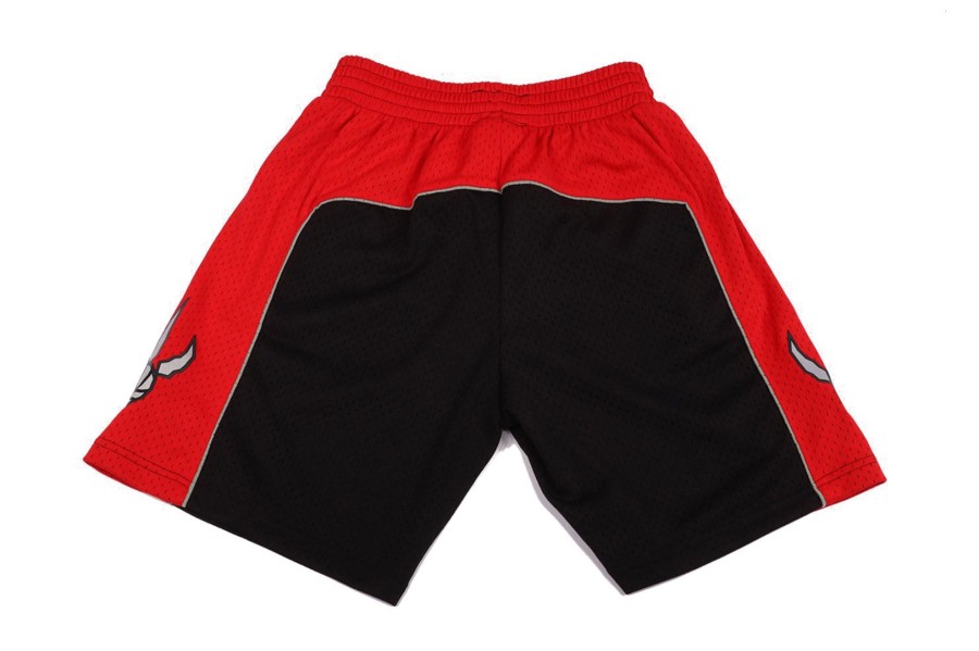 Clothing MITCHELL u0026 NESS | Toronto Raptors Swingman Shorts