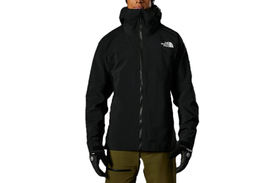 Clothing THE NORTH FACE | Men'S Summit Series Chamlang Futurelight Jacket Black