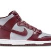 Shoes NIKE | Dunk Hi Retro Dark Beetroot