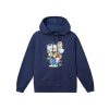 Clothing MARKET | Ultralight Bear Hoodie Navy