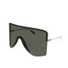 Clothing GUCCI | Gg1244S-001 Unisex Sunglasses