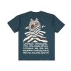 Clothing REAL BAD MAN | Machine Freaks Short Sleeve Tee Deep Dive