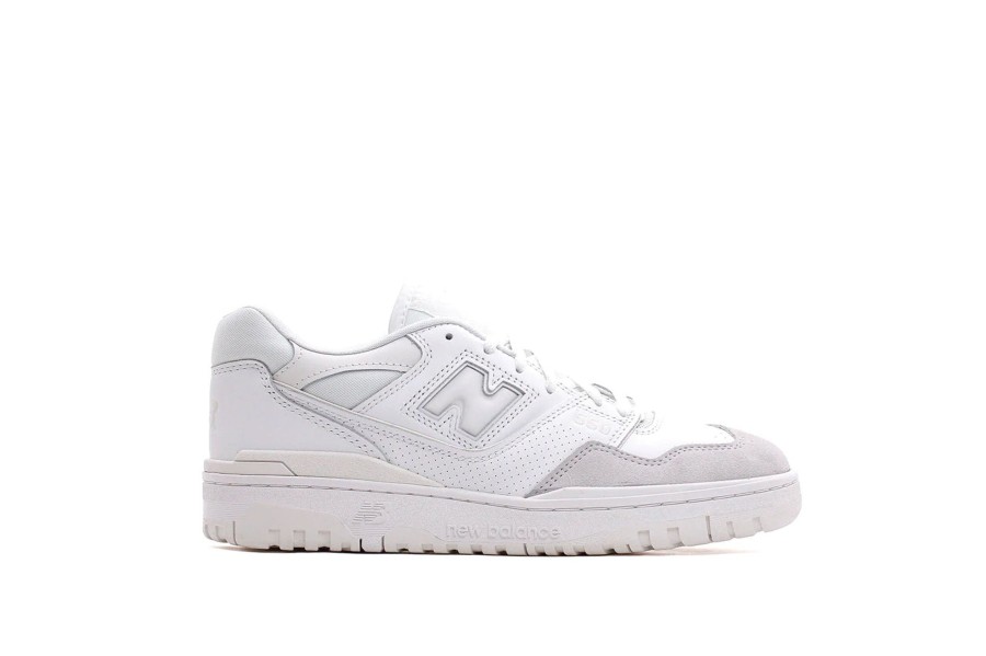 Shoes NEW BALANCE | New Balance 550 White Grey Toe