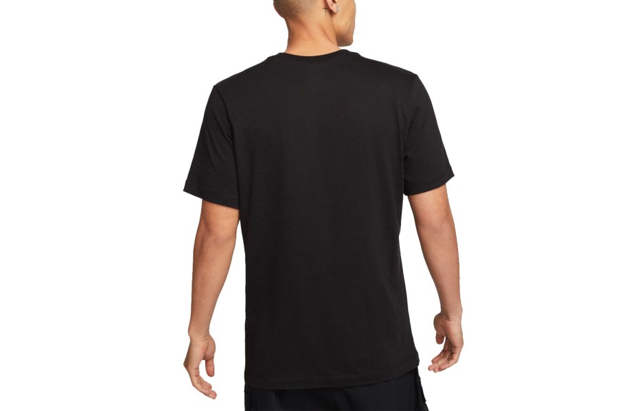 Clothing NIKE | Sportswear Graphic Tee Black