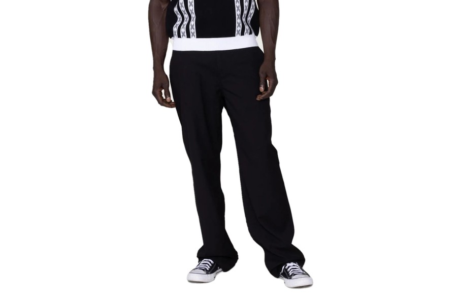 Clothing HONOR THE GIFT | School Boy Trouser Pant Black