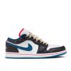 Shoes JORDAN | Air Jordan 1 Low Se Industrial Blue