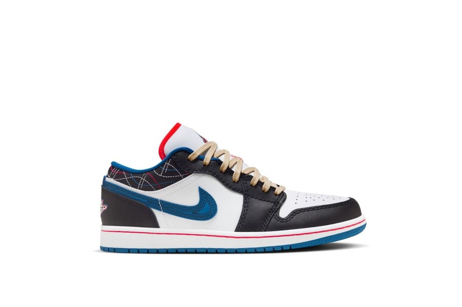 Shoes JORDAN | Air Jordan 1 Low Se Industrial Blue