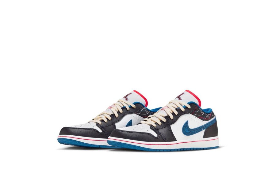 Shoes JORDAN | Air Jordan 1 Low Se Industrial Blue