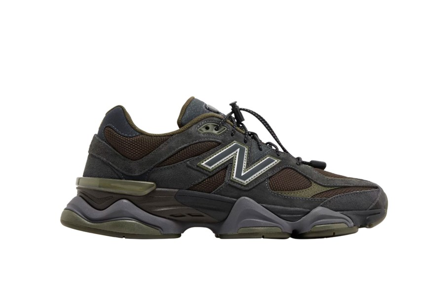 Shoes NEW BALANCE | 9060 Blacktop Dark Moss