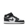 Shoes JORDAN | Air Jordan 1 Mid Se (Gs) Panda Elephant