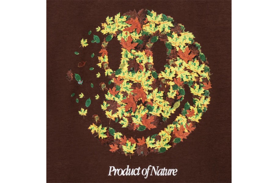 Clothing MARKET | Smiley Product Of Nature T-Shirt Acorn