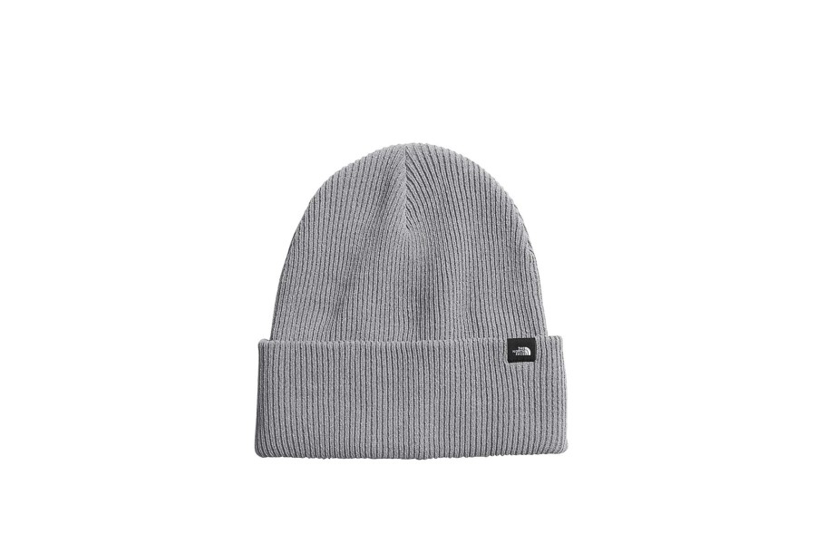 Clothing THE NORTH FACE | Urban Cuff Beanie Meld Grey