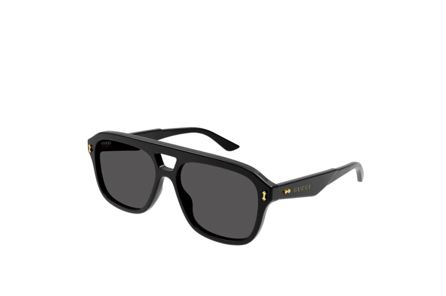 Clothing GUCCI | Gg1263S-001 Men'S Sunglasses