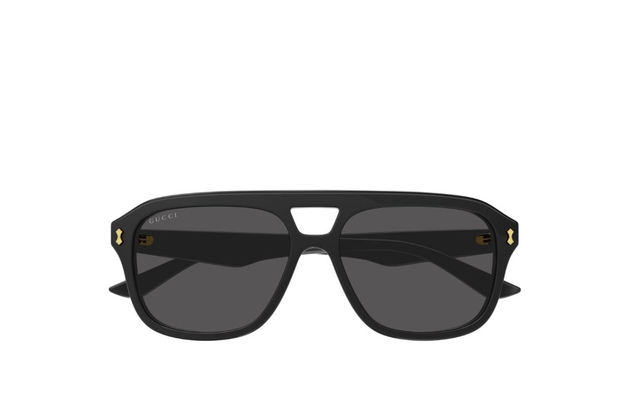 Clothing GUCCI | Gg1263S-001 Men'S Sunglasses