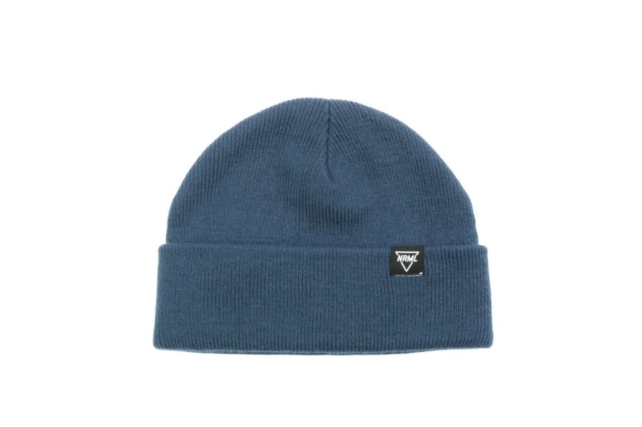 Clothing NRML | Nrml Shallow Beanie