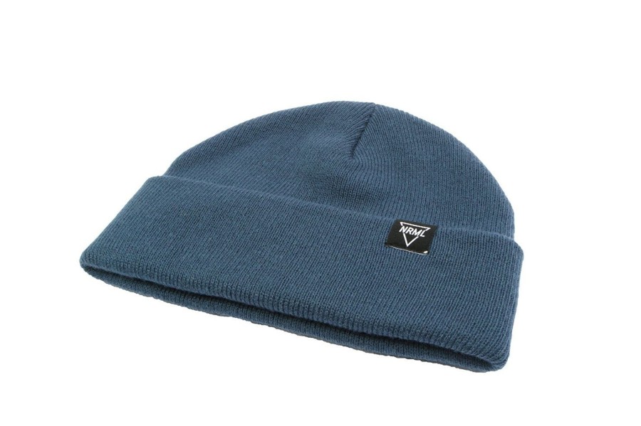 Clothing NRML | Nrml Shallow Beanie