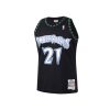 Clothing MITCHELL u0026 NESS | Nba Minnesota Timberwolves Kevin Garnett #21 Swingman Jersey