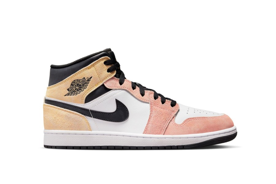 Shoes JORDAN | Air Jordan 1 Mid Se Flight Club