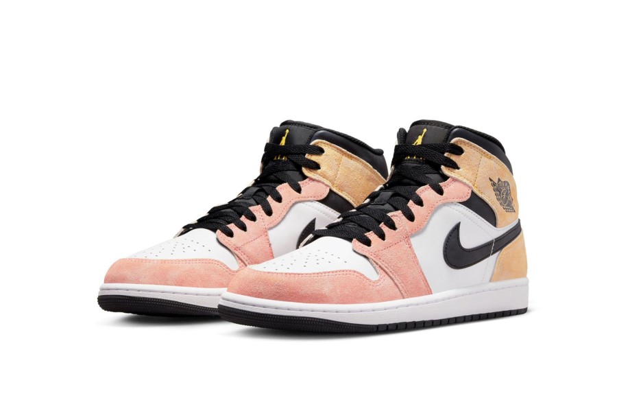 Shoes JORDAN | Air Jordan 1 Mid Se Flight Club