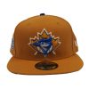 Clothing NEW ERA | New Era Mlb Toronto Blue Jays 25Th Anniversary Fitted Cap Tan