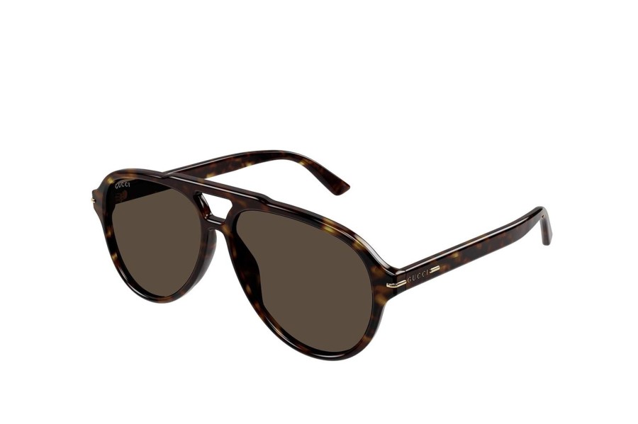 Clothing GUCCI | Gg1443S-003 Men'S Sunglasses