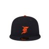 Clothing NEW ERA | Fear Of God 59Fifty Fitted Cap Detroit Tigers