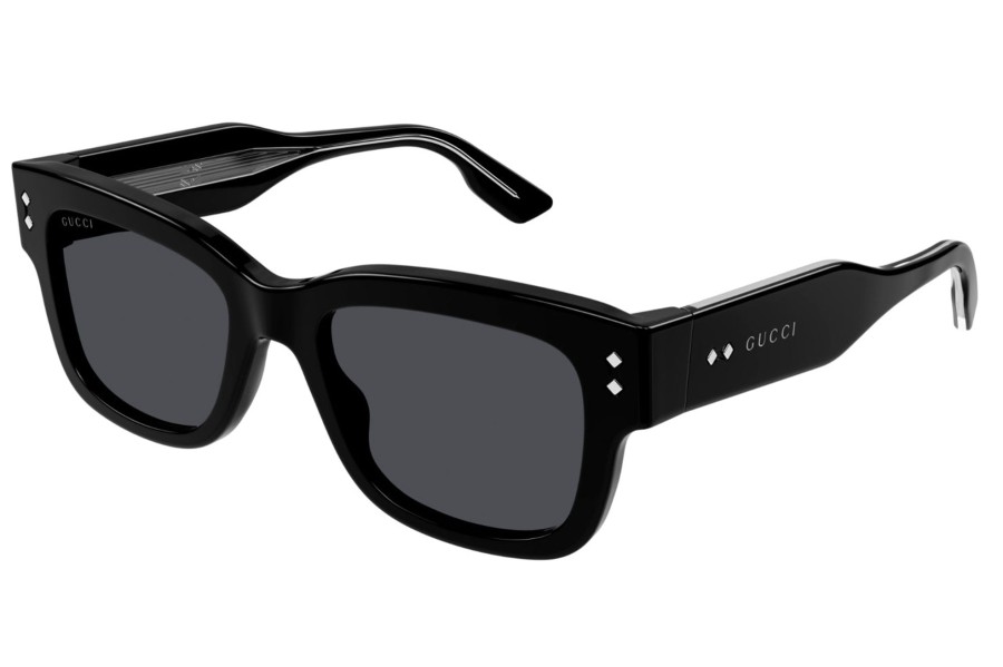 Clothing GUCCI | Gg1217S-001 Men'S Sunglasses