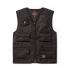 Clothing ALPHA INDUSTRIES | Black Nylon Utility Vest