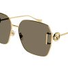 Clothing GUCCI | Gg1207Sa-005 Women'S Sunglasses