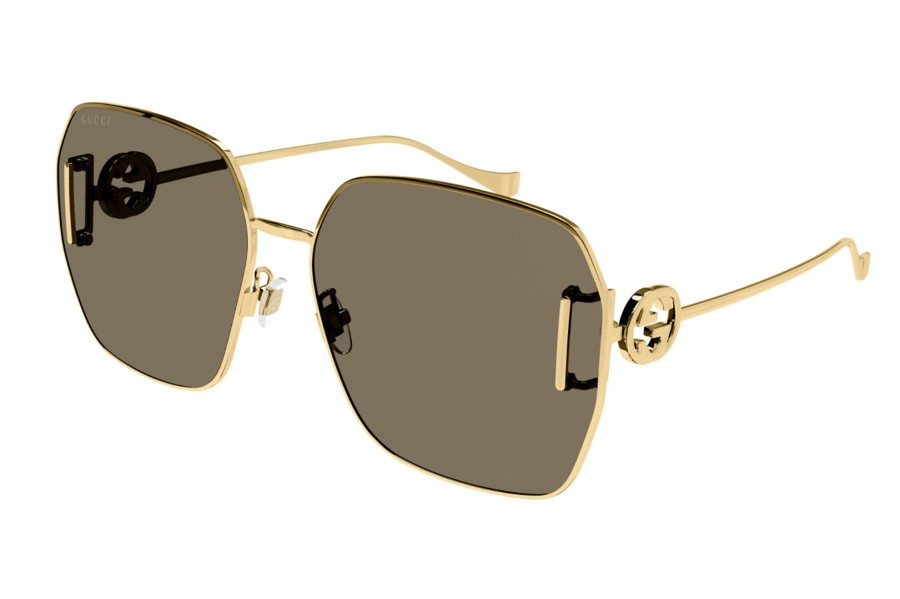 Clothing GUCCI | Gg1207Sa-005 Women'S Sunglasses