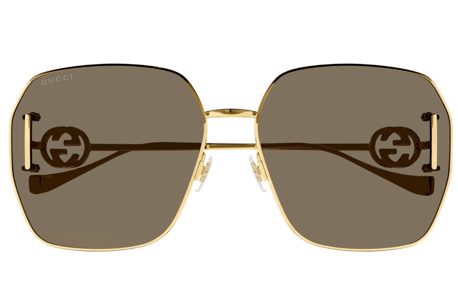 Clothing GUCCI | Gg1207Sa-005 Women'S Sunglasses