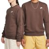 Clothing NIKE | Sportswear Club Fleece Crew Baroque Brown