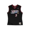 Clothing MITCHELL u0026 NESS | Philadelphia 76Ers Allen Iverson #3 Swingman Jersey