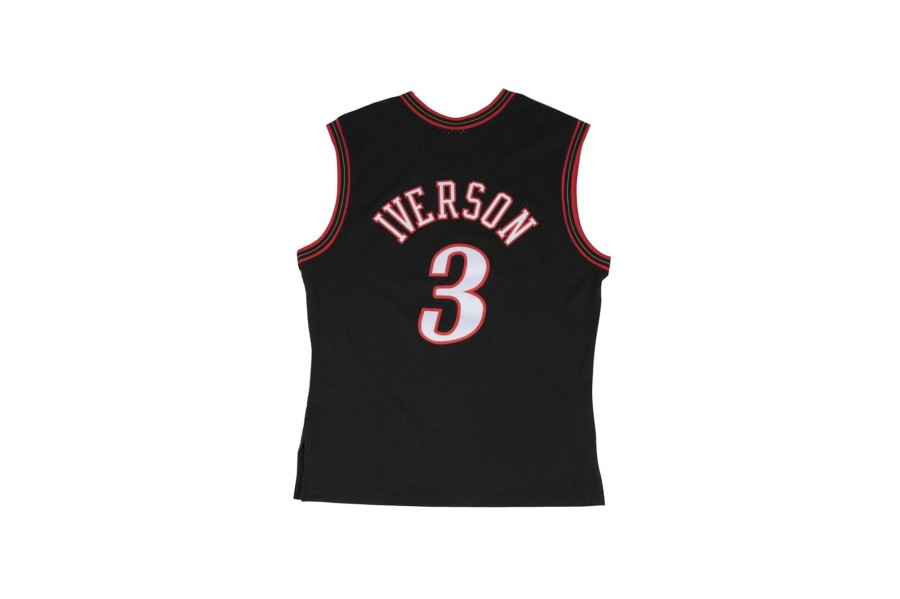 Clothing MITCHELL u0026 NESS | Philadelphia 76Ers Allen Iverson #3 Swingman Jersey