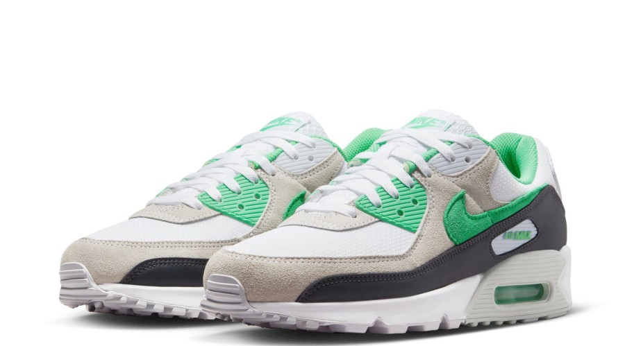 Shoes NIKE | Air Max 90 Spring Green