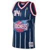 Clothing MITCHELL u0026 NESS | Houston Rockets Hakeem Olajuwon #34 Jersey