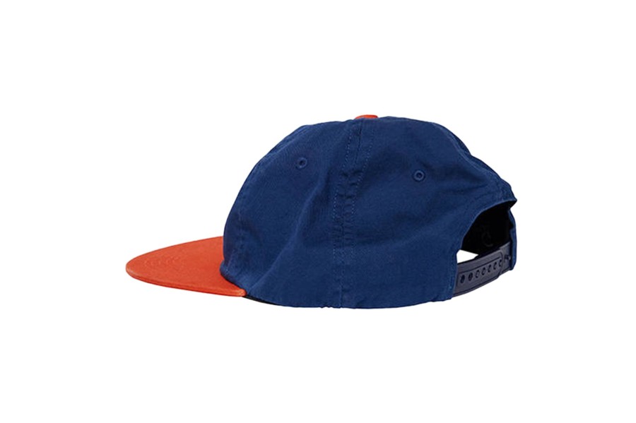 Clothing PARRA | Circle Tweak Logo 6 Panel Hat