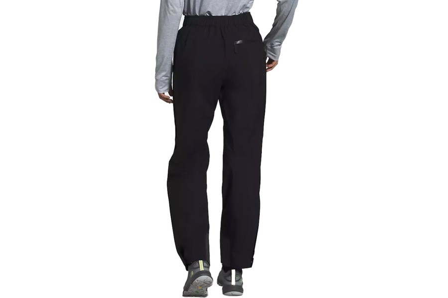 Clothing THE NORTH FACE | Women'S Dryzzle Futurelight Full Zip Pant Tnf Black