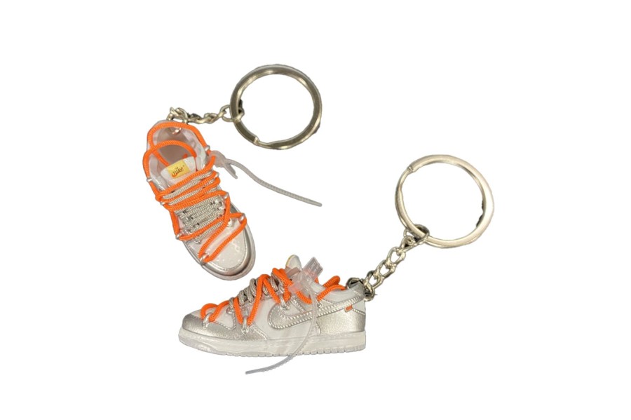 Clothing KEYCHAINS | Dunk Sneaker Keychain