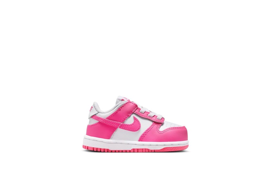 Shoes NIKE | Dunk Low (Td) Laser Fuchsia