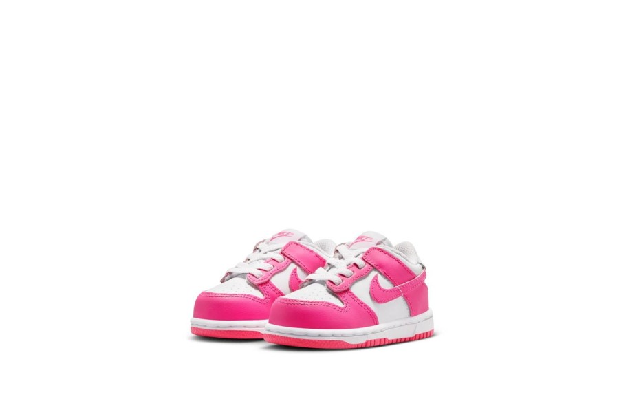 Shoes NIKE | Dunk Low (Td) Laser Fuchsia