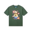 Clothing MARKET | 32-Bit Bear T-Shirt Fern