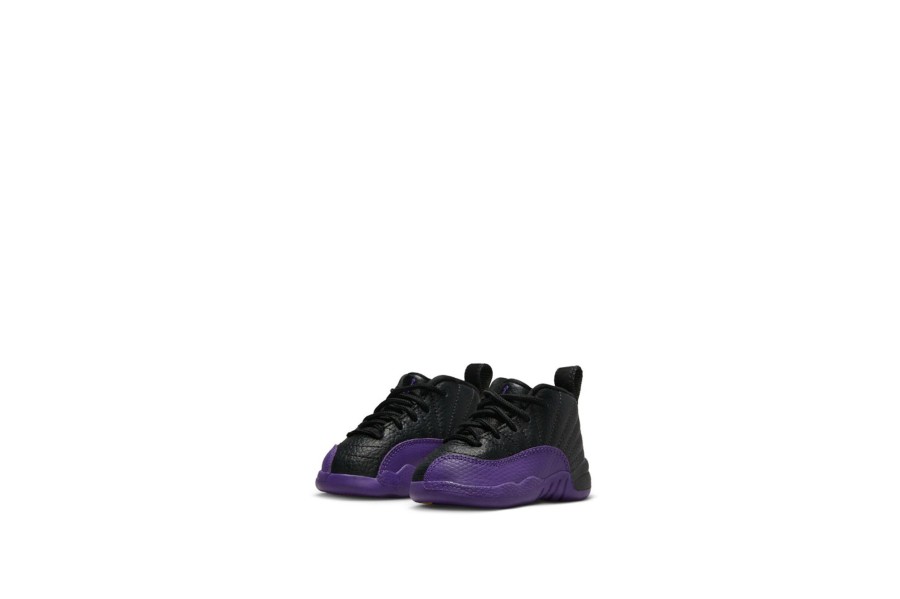 Shoes JORDAN | Jordan 12 Retro (Td) Field Purple